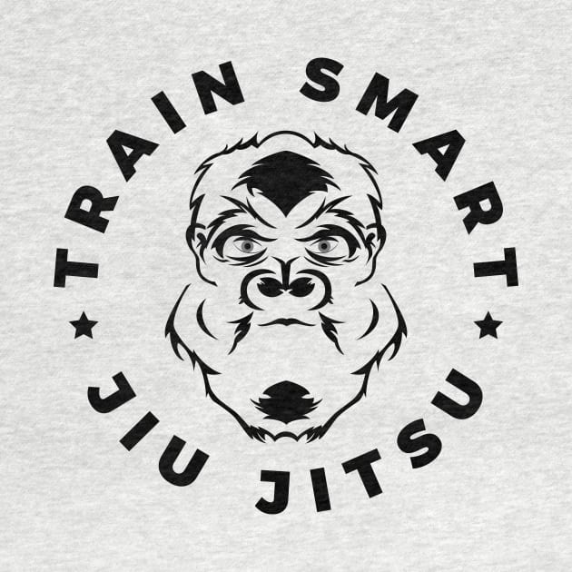 Smart Jiu Jitsu training by Claudiaco